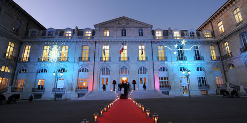 Palais du Pharo